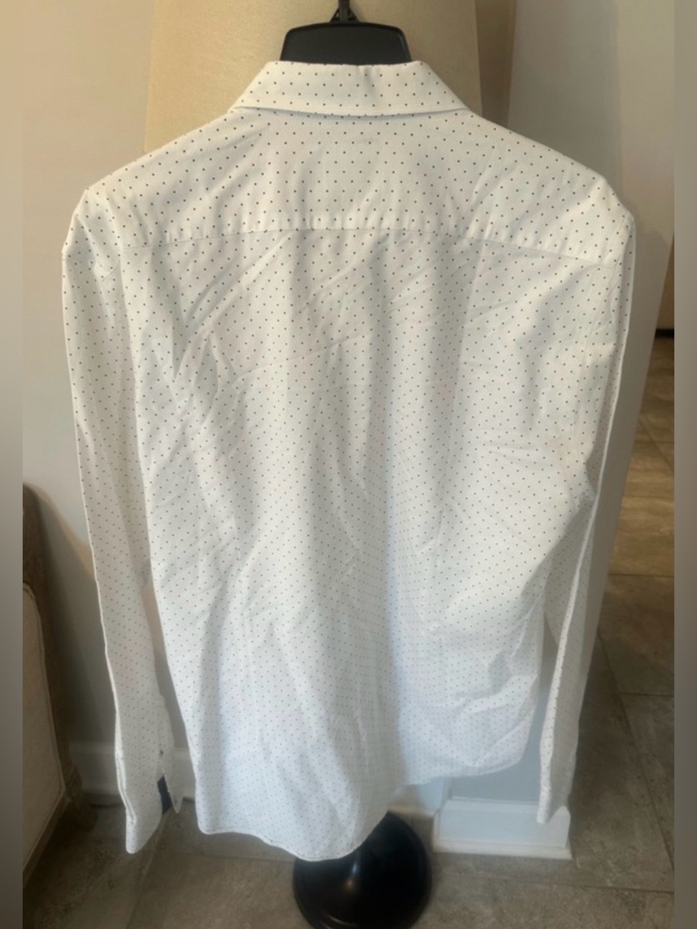 Zara Cotton Slim Fit Shirt - Picture 3 of 7